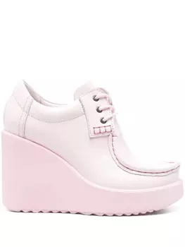 95мм Шуточные туфли ECCO, розовый