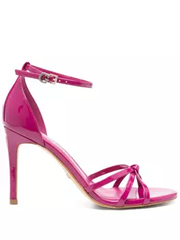 95мм весенние сандалии GUESS USA, розовый