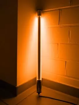 9628 Светильник светодиодный 18 Вт 123 см IP-20 антибликовый оранжевый Xenon