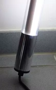 9645 Светодиодный светильник 9 Вт холодный белый 63 см пластиковая светодиодная трубка IP-44 наружная Xenon