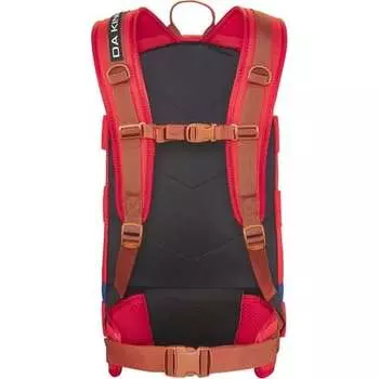 96 Рюкзак Heli 16л DAKINE, цвет Molten Lava