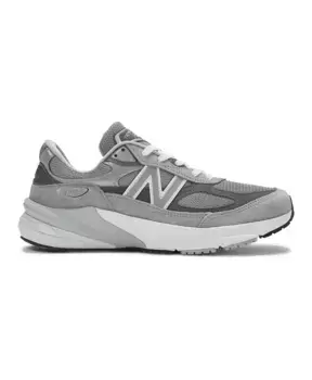 990V6 крутые кроссовки New Balance, серый