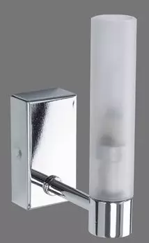 992.91 Paulmann картины/подсветка для зеркала Galeria Horus 40W G9 хром 230 алюминий/стекло7642