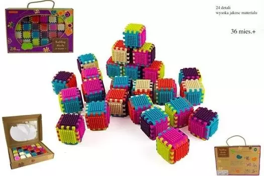 9930B Набор строительных кубиков (Con4372) Maksik