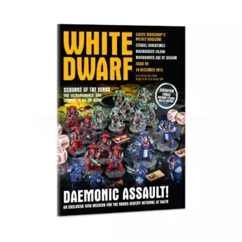 #99 «Демоническое нападение!», White Dwarf Weekly - 2015 (#49-#100)