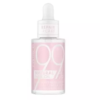 99% натуральное масло для ногтей, натуральное масло для ногтей, 8 мл., Catrice