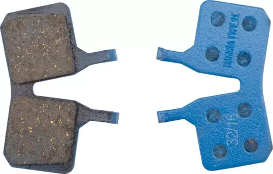 9.C Комфортные составные дисковые тормозные колодки Magura