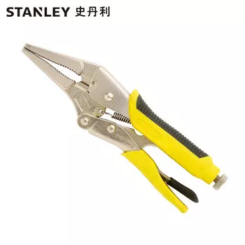 9-дюймовые закаленные плоскогубцы Stanley 84-389-23