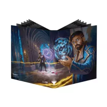 9-карманная папка-переплет - Убийства в усадьбе Карловых, Official Magic - The Gathering - Binders