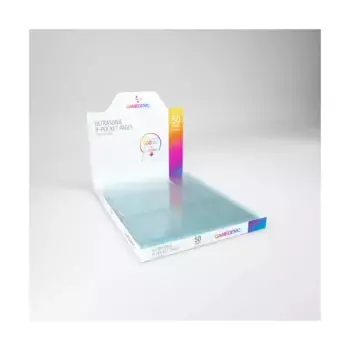 9-карманный ультразвуковой сканер с верхней загрузкой (50 страниц), Pocket Pages (GameGenic)