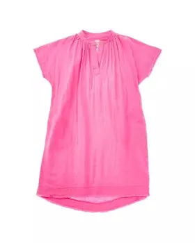 9-семенный марлевый кафтан 9Seed, красный