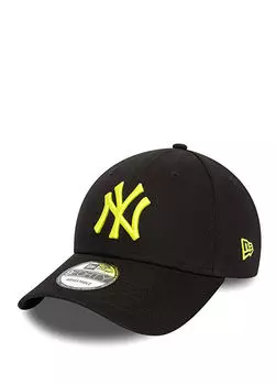 9. Шляпа сорока женщин New Era, черный