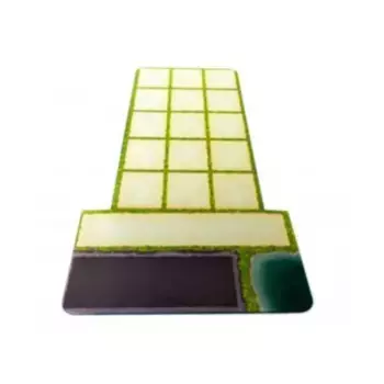 9 x 21,5 дюйма и 7 x 12 дюймов — вертикальное игровое поле с расширением, Everdell Playmats (Lukas Schmidt)