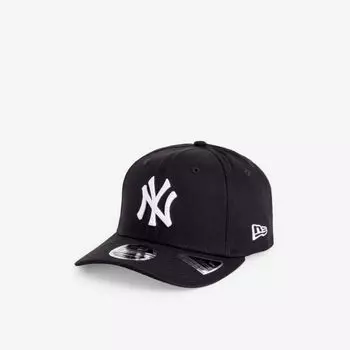9fifty кепка из эластичного хлопка с фирменной вышивкой la dodgers world series New Era, черный