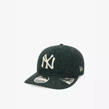 9Fifty твидовая бейсболка new york yankees New Era, синий