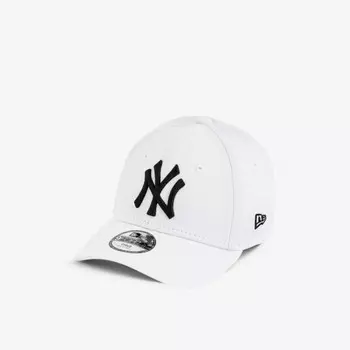 9Forty new york yankees хлопчатобумажная твиловая бейсболка 4-12 лет New Era, белый