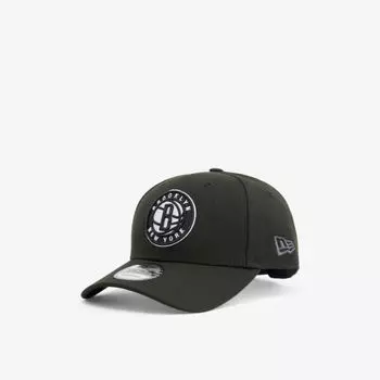 9FORTY Плетеная бейсболка The Brooklyn Nets New Era, черный