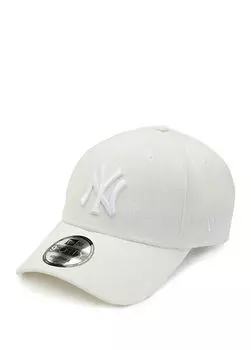 9Мужская шляпа Forty neyyan New Era, белый