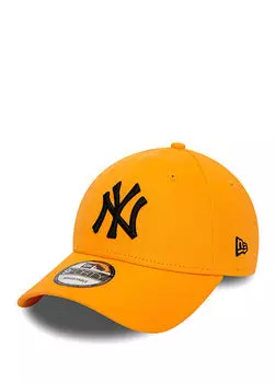 9Мужская шляпа сорока New Era, оранжевый