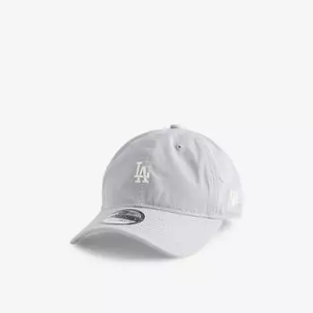 9Twenty LA Dodgers MLB из хлопка, серый