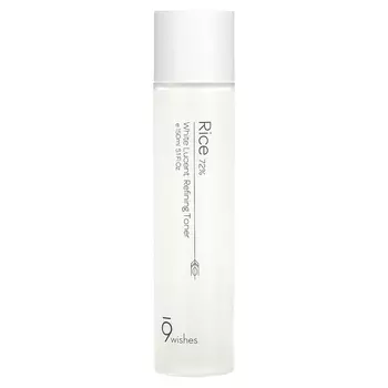 9Wishes Белый очищающий тоник Lucent, 5,1 жидк. унции (150 мл)