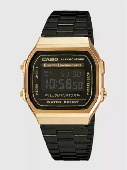 A168Wegb-1Bef Casio, черный