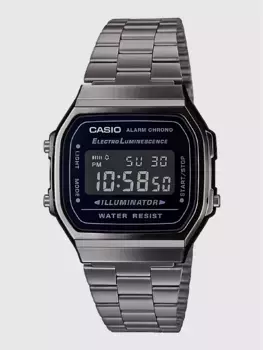 A168Wegg-1Bef Casio, серый