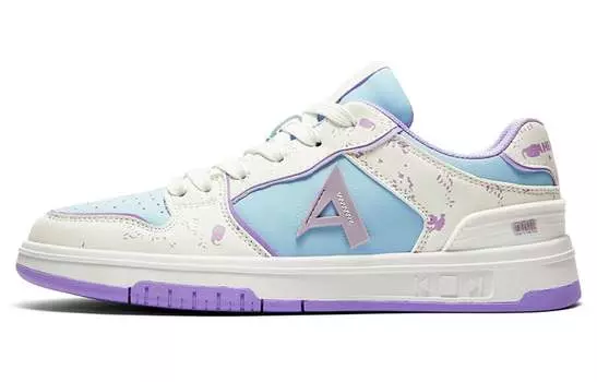 A1 Обувь для скейтбординга унисекс, Фиолетовый