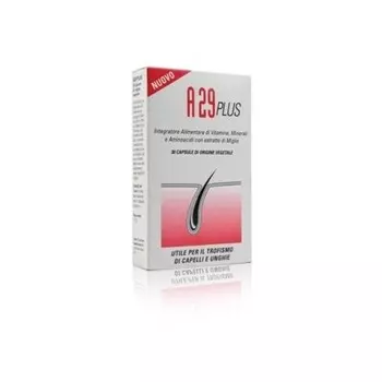 A29 Plus Пищевая добавка 30 капсул Dott.C.Cagnola Srl
