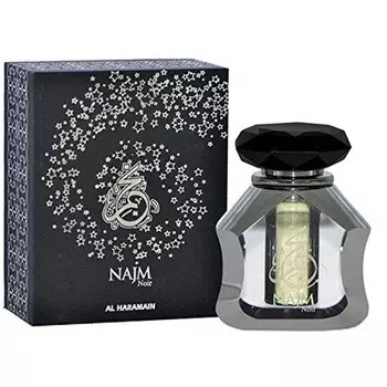 A2z Perfumes Al Haramain Najm Noir Perfumed Oil 18ml