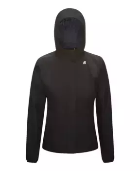 A3C куртка K-Way, зеленый