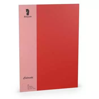 A4 Coloretti Foli 10 Красных Единиц Inna marka