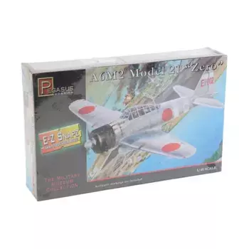 А6М2 Модель 21 Ноль, Military Museum Collection