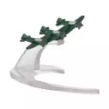 A6M2 Зеро Камикадзе (К), Axis & Allies - Collectible Miniatures Game - War at Sea - Task Force Singles