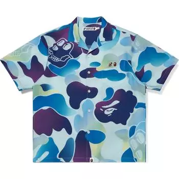 A BATHING APE Гавайская рубашка яхт-клуба Bape x Bored Ape