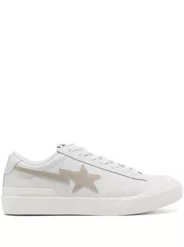 A Bathing Ape кеды Mad Sta #1, белый