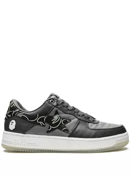 A BATHING APE кроссовки Bape Sta #1, черный