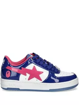 A BATHING APE кроссовки Bape Sta #1 M2, синий
