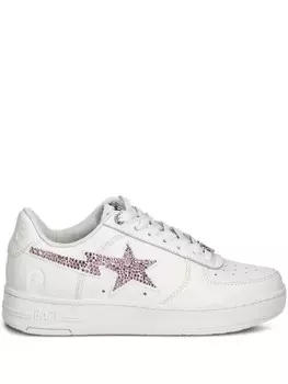 A BATHING APE кроссовки Bape Sta #50, белый