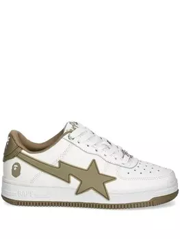A BATHING APE кроссовки Bape Sta OS #2, коричневый