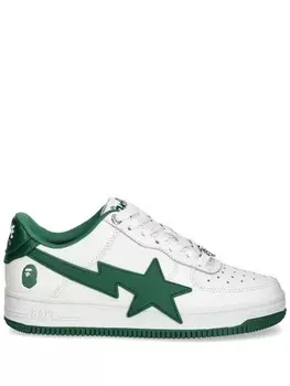 A BATHING APE кроссовки Bape Sta OS #2, белый