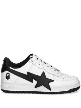 A BATHING APE кроссовки Bape Sta OS #2 M2, белый