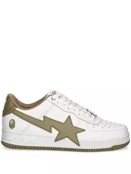 A BATHING APE кроссовки Bape STA, зеленый