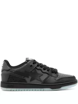 A BATHING APE кроссовки SK8 STA #5 M2, черный