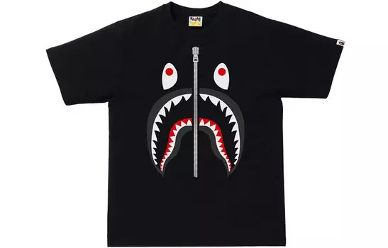 A BATHING APE Мужская футболка, Белый