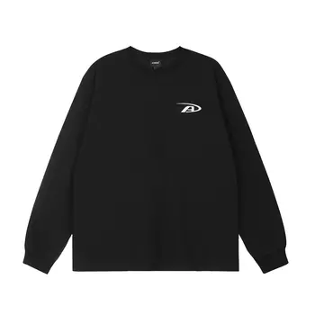 A chock Футболка унисекс, Белый