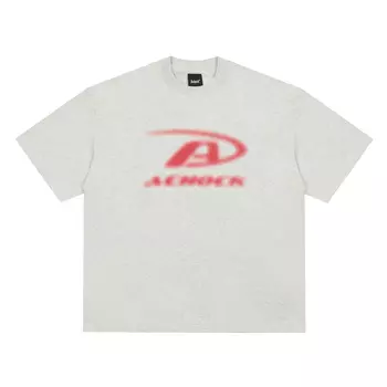 A chock Футболка унисекс, Белый