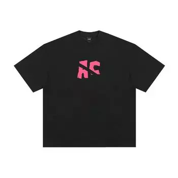 A chock Футболка унисекс, Белый