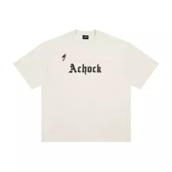 A chock Футболка унисекс, Бежевый