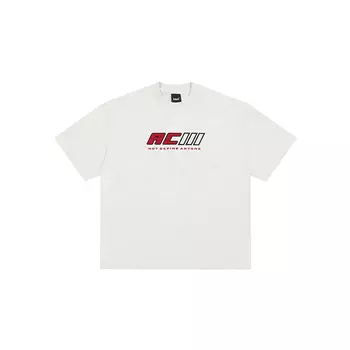 A chock Футболка унисекс, Черный